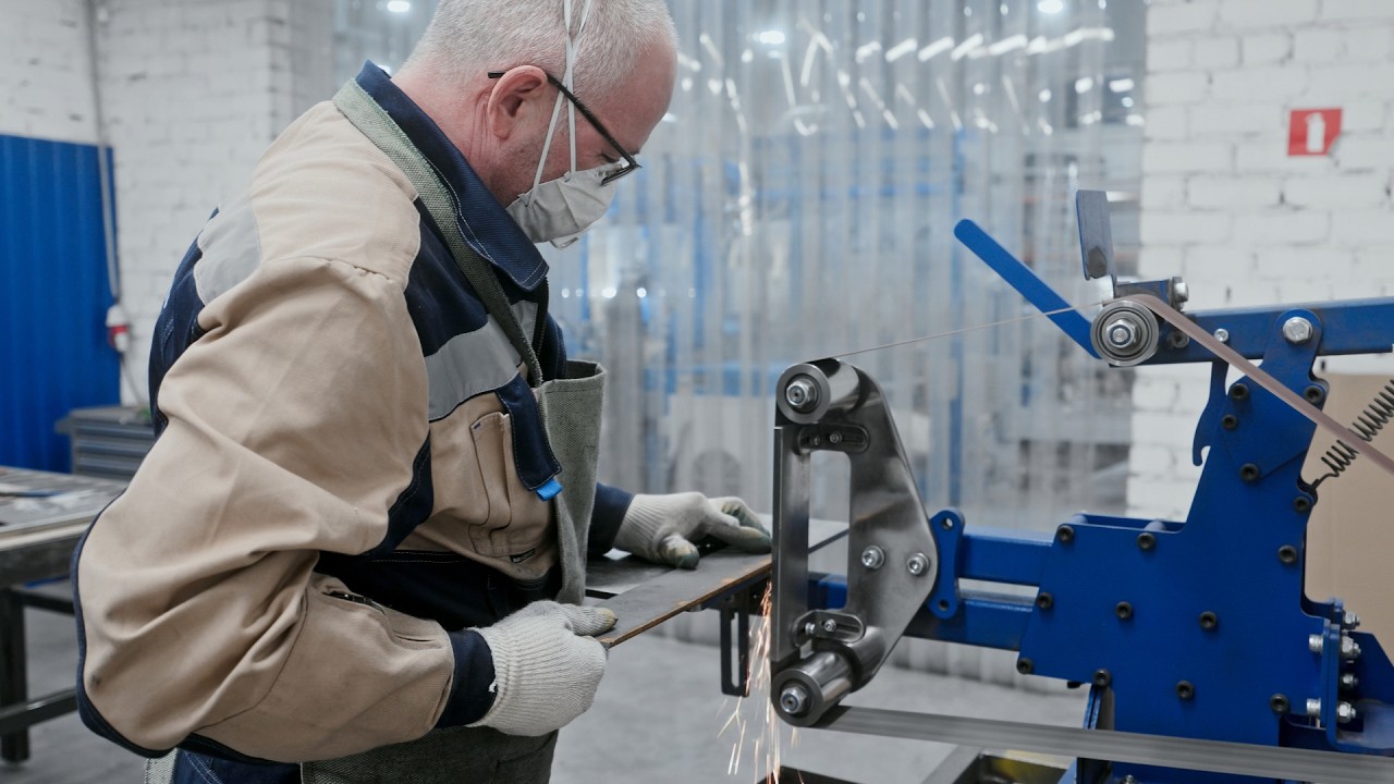 Слесарные работы